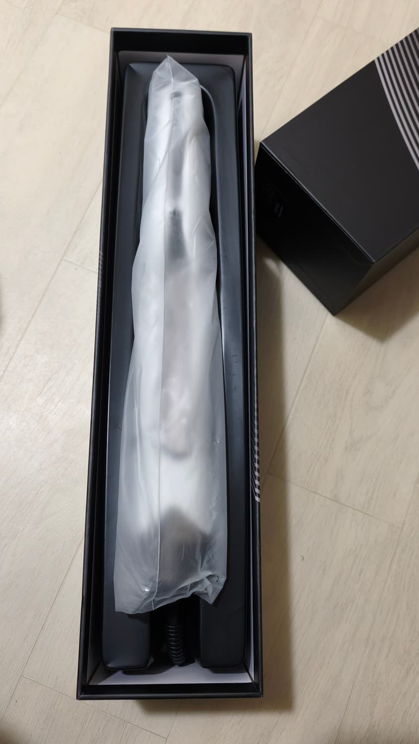 에어슨 에어스트레이트 2X 세이프 화이트 색상 상품이미지3