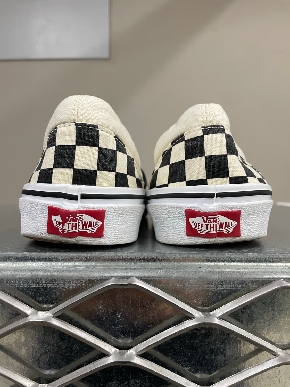 반스 슬립온 체커보드 270 (gr-4596) 상품이미지10