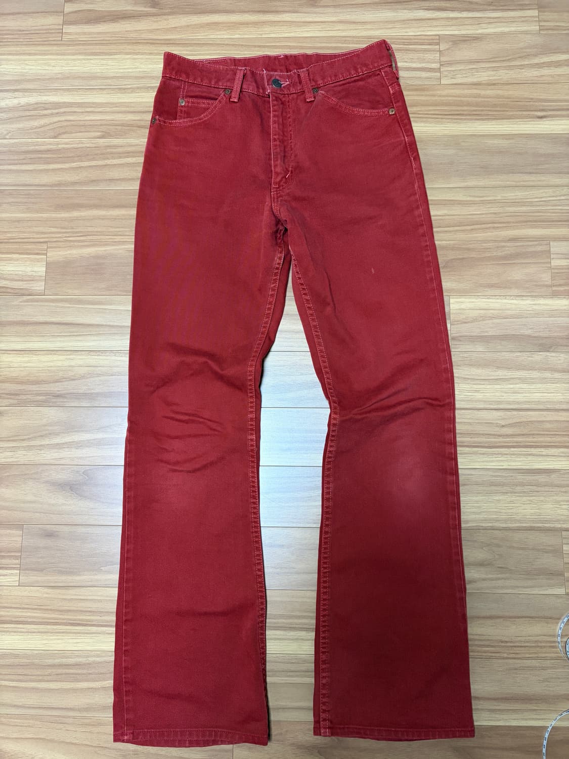 리바이스 517 레드진 상품이미지1