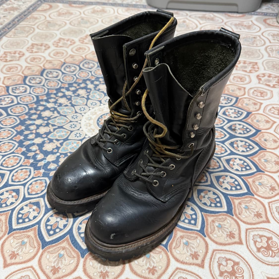 레드윙 로거 260사이즈 상품이미지1