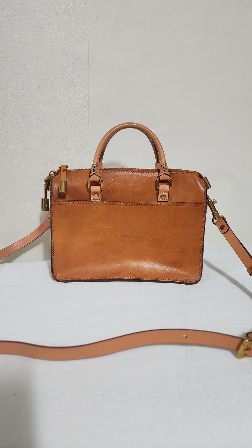 통가죽 미니 샤첼백 크로스백 상품이미지2