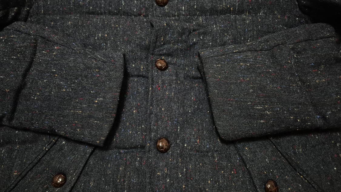 [SENSE OF PLACE] 센스 오브 플레이스 패딩 자켓 상품이미지5