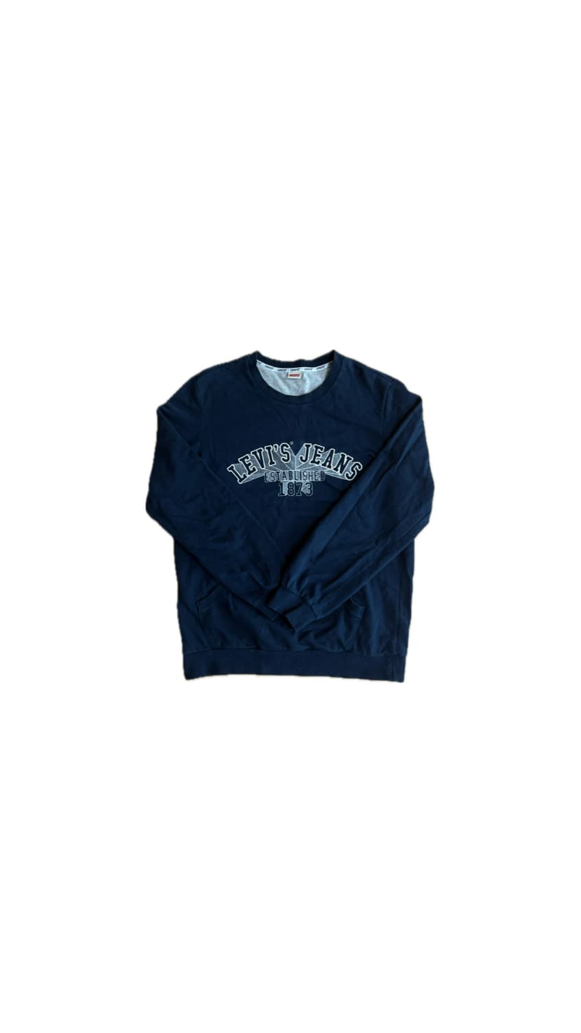 Levis 포켓 맨투맨 상품이미지1