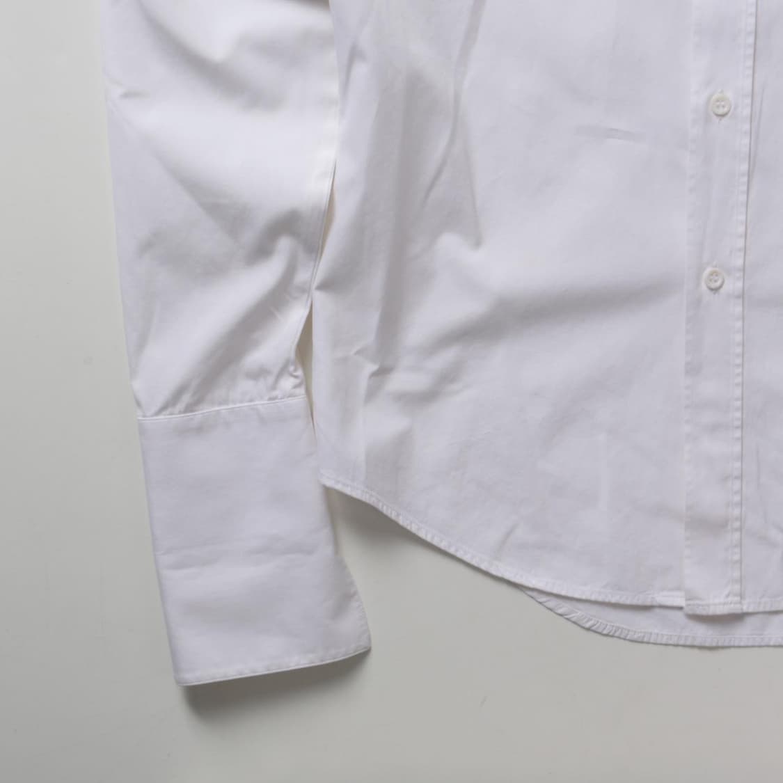 디올 early 00s 화이트 셔츠   상품이미지3