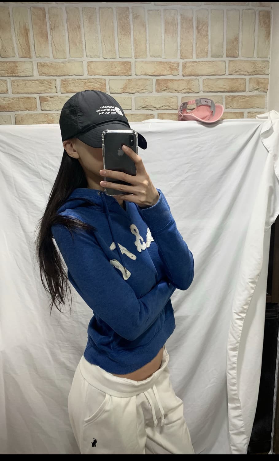 아베크롬비 후드티,S 상품이미지3