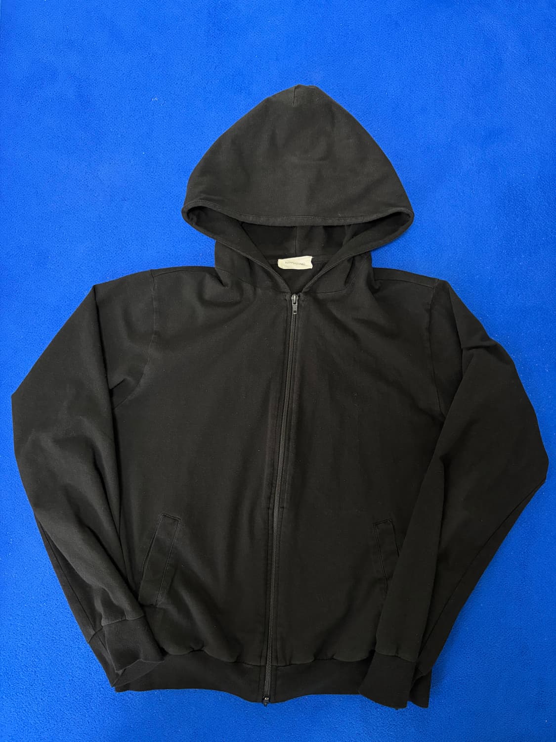 하프시코드 후드 집업 [2] 상품이미지1