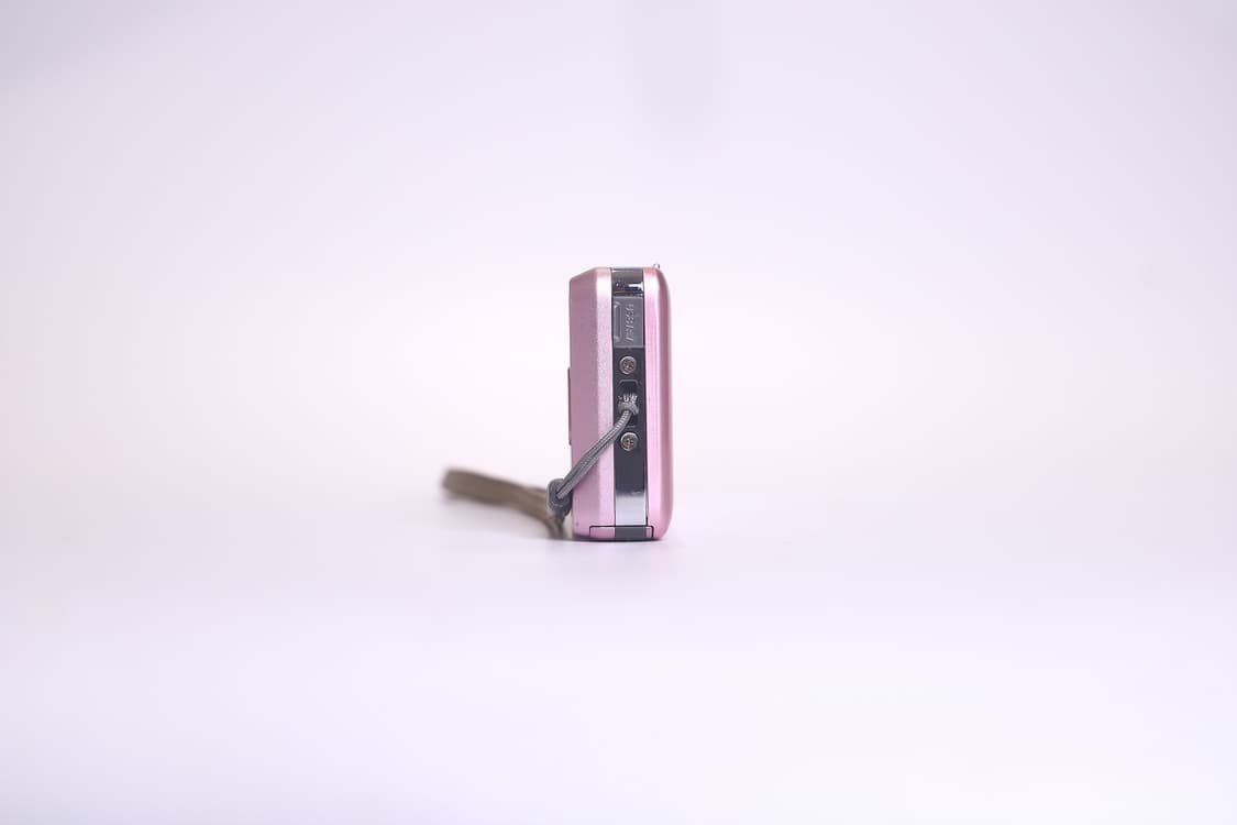 카시오 엑슬림 Z800 핑크 박스셋 (이체 시 2만원 할인) 상품이미지4