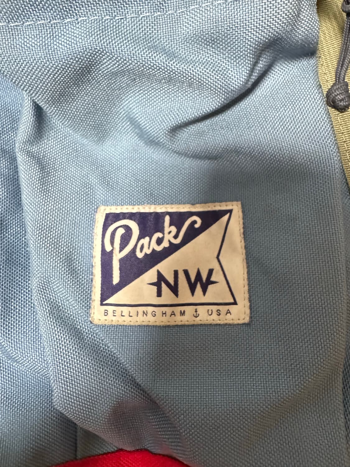 usa 미국 pack northwest 3way 토트백 상품이미지3