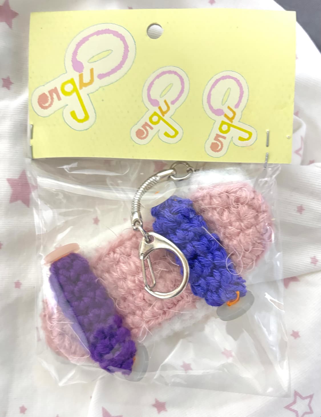 Handmade Skateboard keyring NO.10 상품이미지2