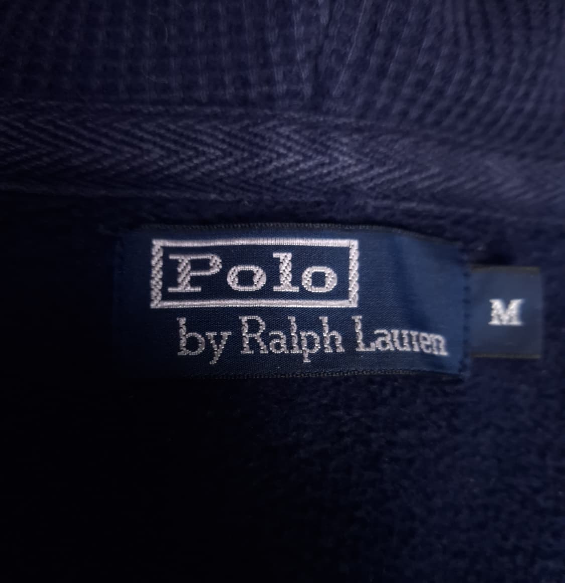 오리지날 랄프로렌폴로 와플 후드집업 상품이미지6