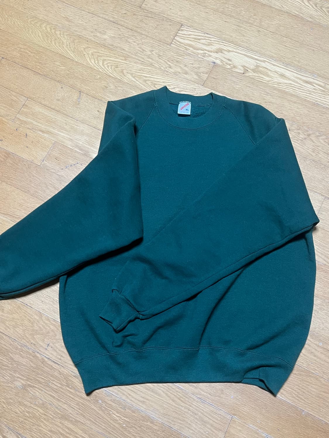 빈티지 저지스 스웻셔츠 (XL) 상품이미지1