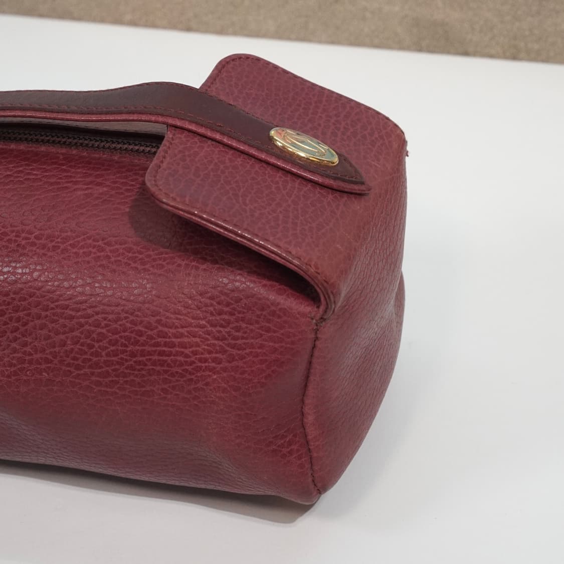 까르띠에 90s 트리티니 파우치 상품이미지4