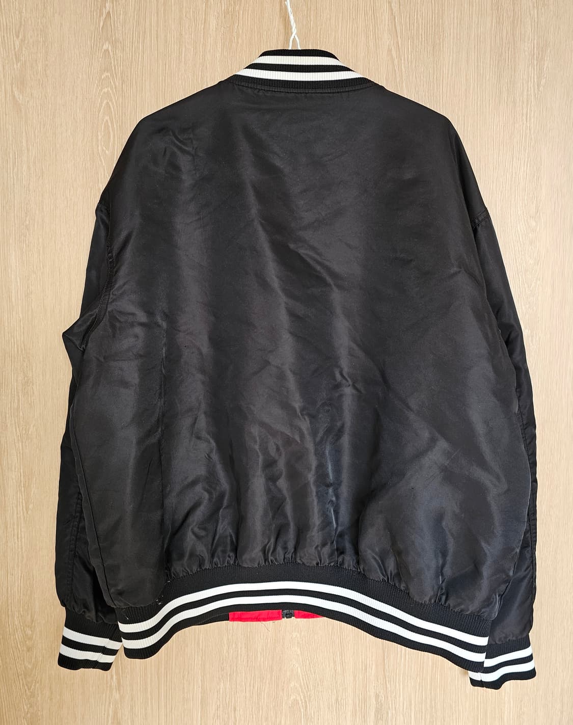 2022년 SSG 랜더스 우승기념 리버시블 재킷 XL 상품이미지2