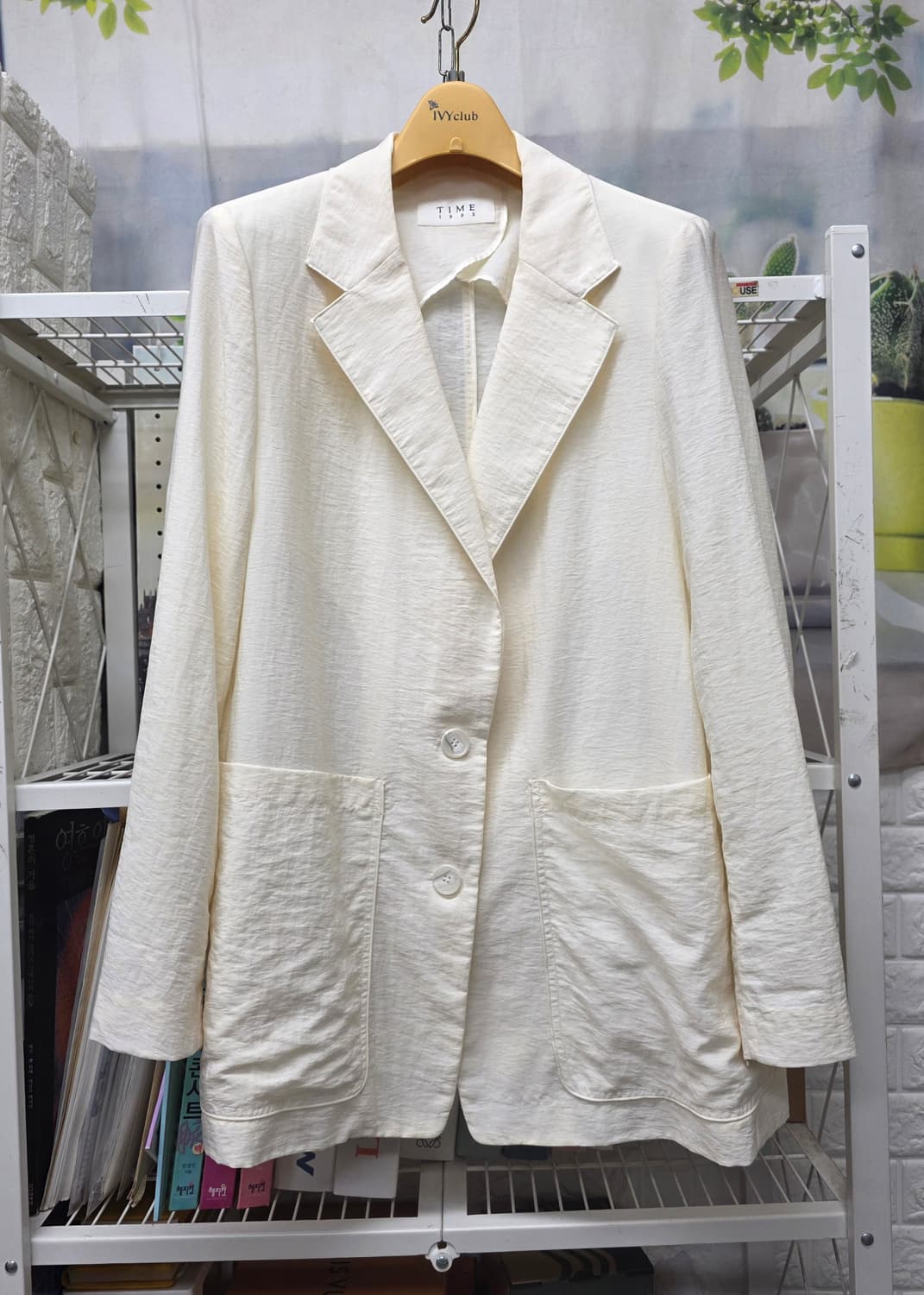 타임 여성자켓 77 봄~여름 자켓 WM39 상품이미지1