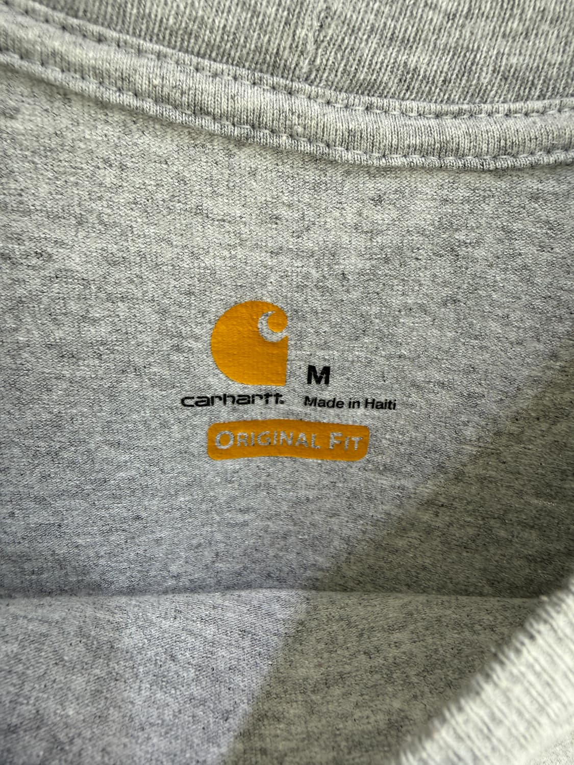 CARHARTT 포켓 티셔츠  상품이미지5