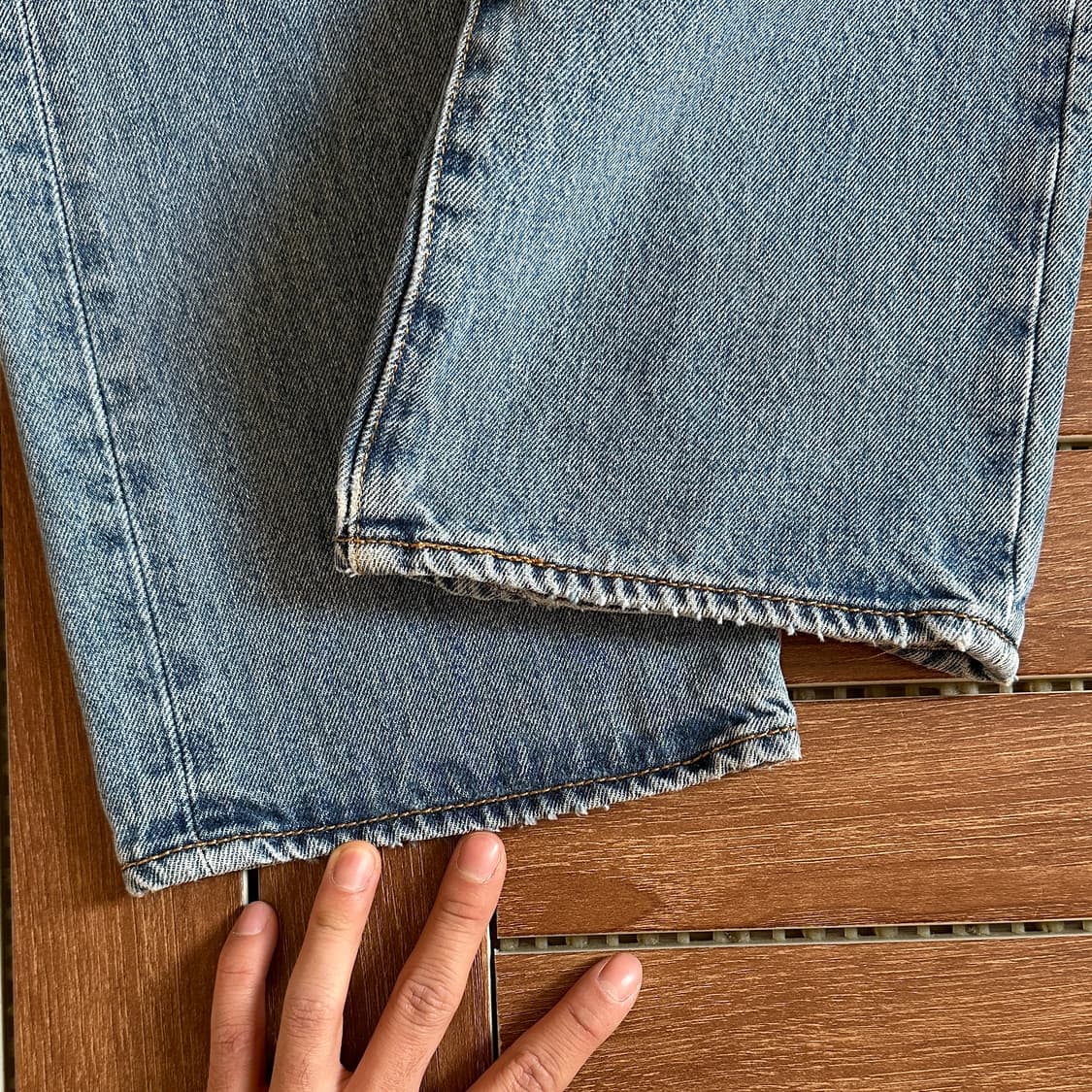 Levi’s 501 denim pants 상품이미지3