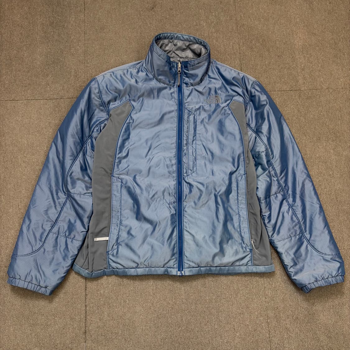 노스페이스 프리마로프트 경량 바림막이 패딩  상품이미지1