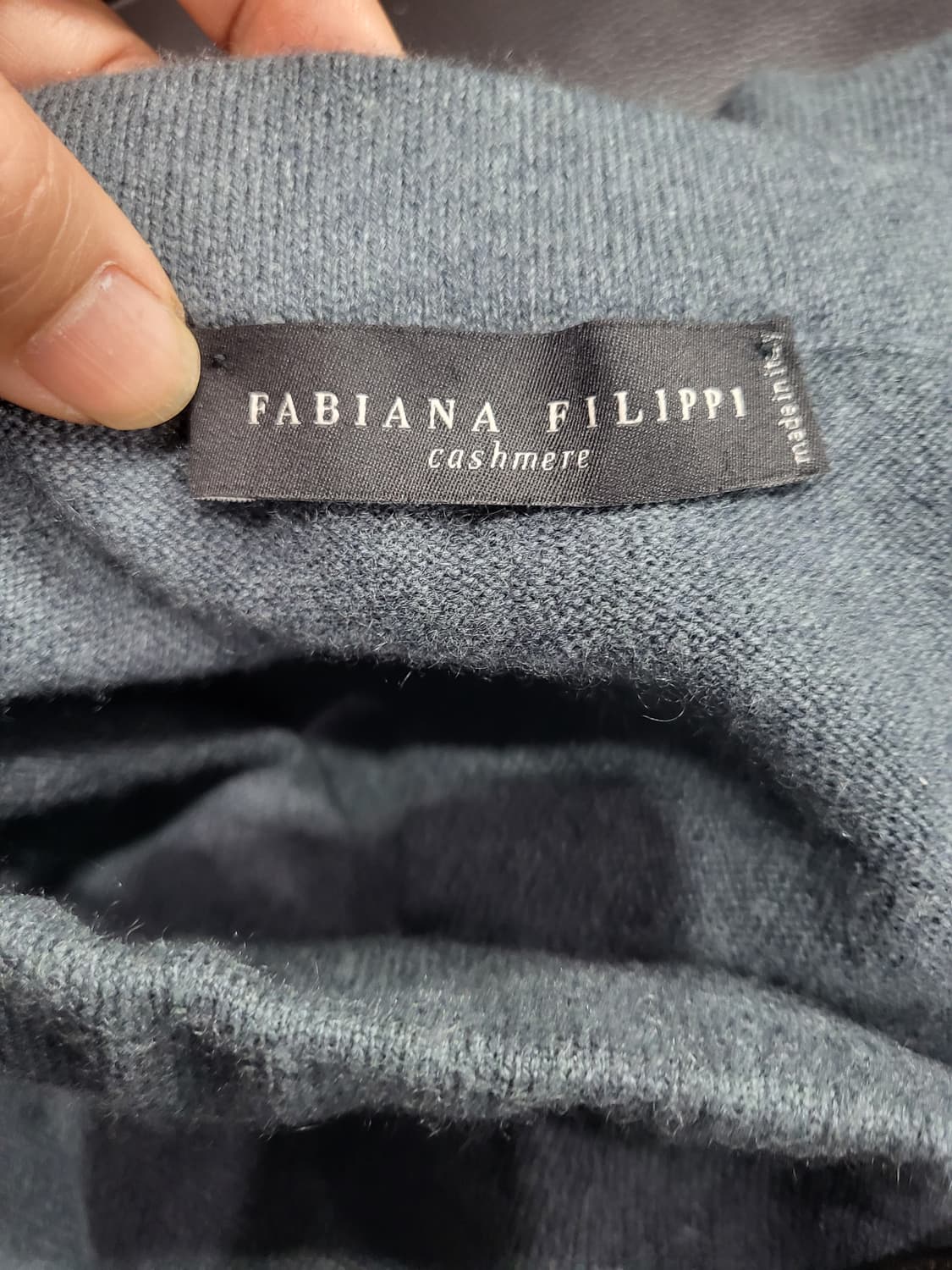 파비아나 필리피 캐시미어100 스커트 상품이미지4