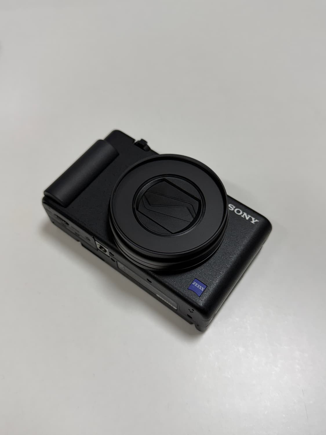 소니 ZV-1 브이로그 카메라 블랙 풀박스 + 광각,접사렌즈 + 망원렌즈 상품이미지2