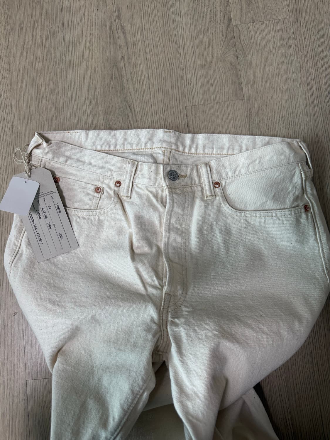 풀카운트 1108 EC (34/34) 상품이미지3