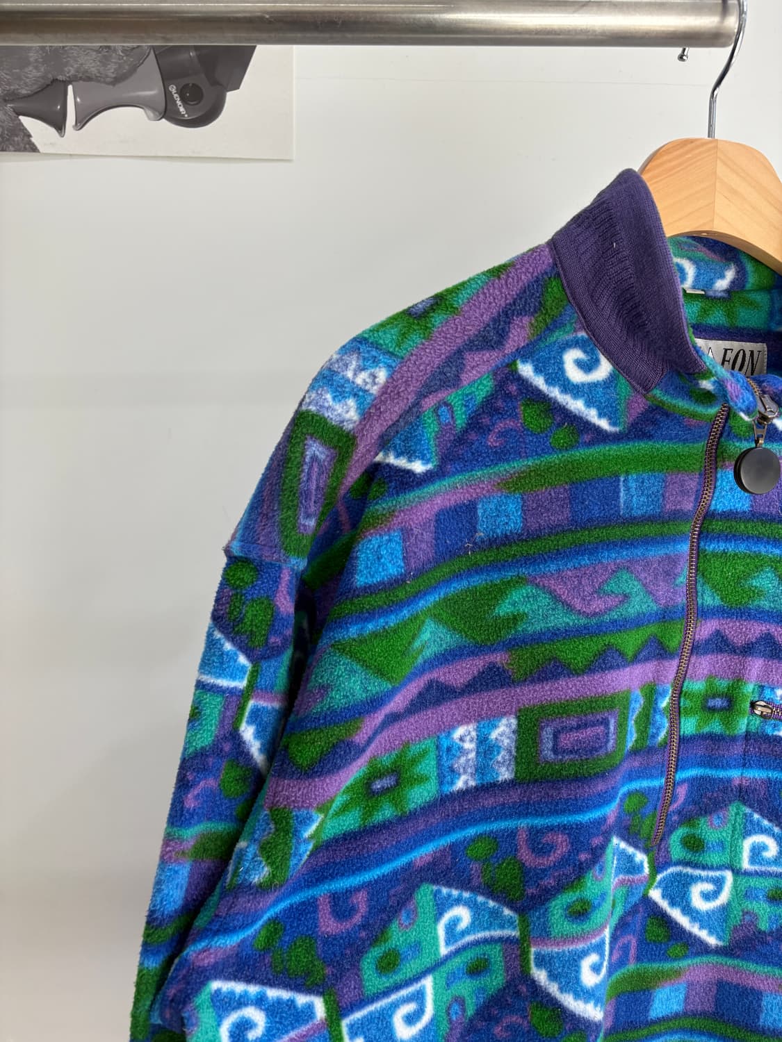 MONTAFON 플리스 자켓 상품이미지3