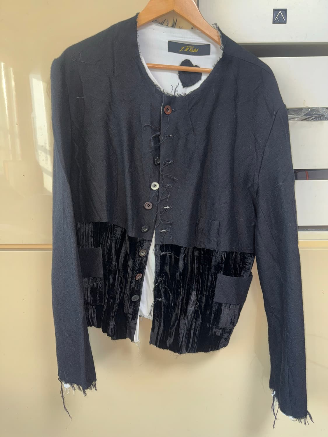 아키비오 24fw 워크자켓 50 상품이미지2