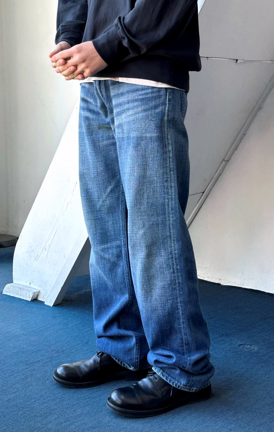 90~00's Levi's 503 상품이미지10