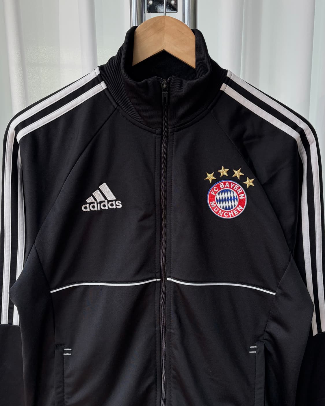 [L]아디다스 바이에른 뮌헨 트랙탑 져지 상품이미지3