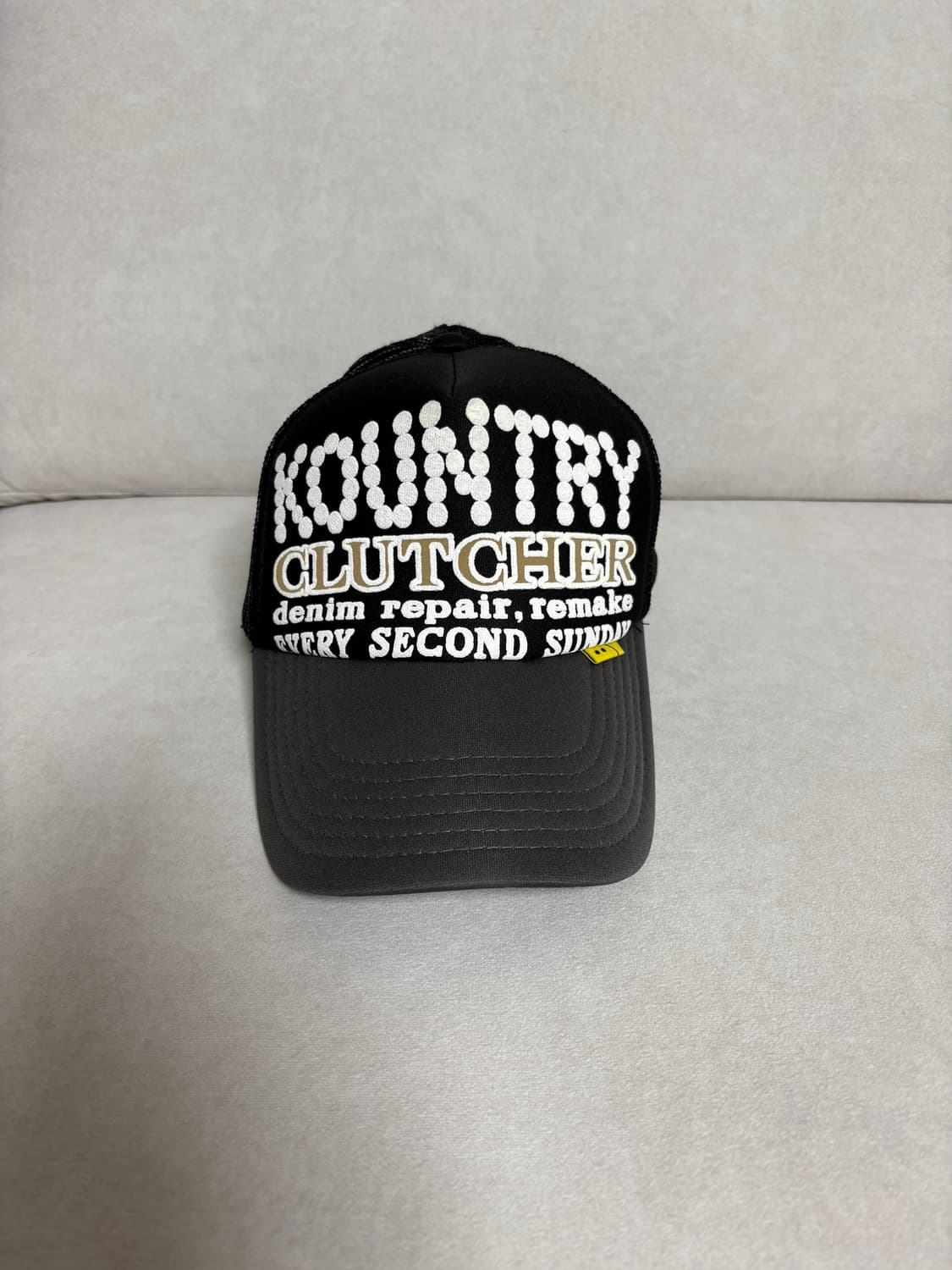 캐피탈 트러커캡  상품이미지2