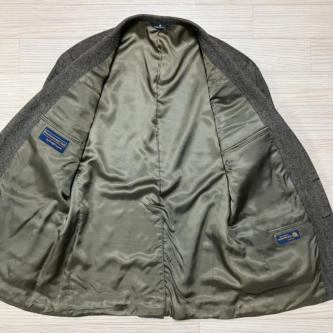 [USA] 폴로 랄프로렌 헤링본 자켓 상품이미지7