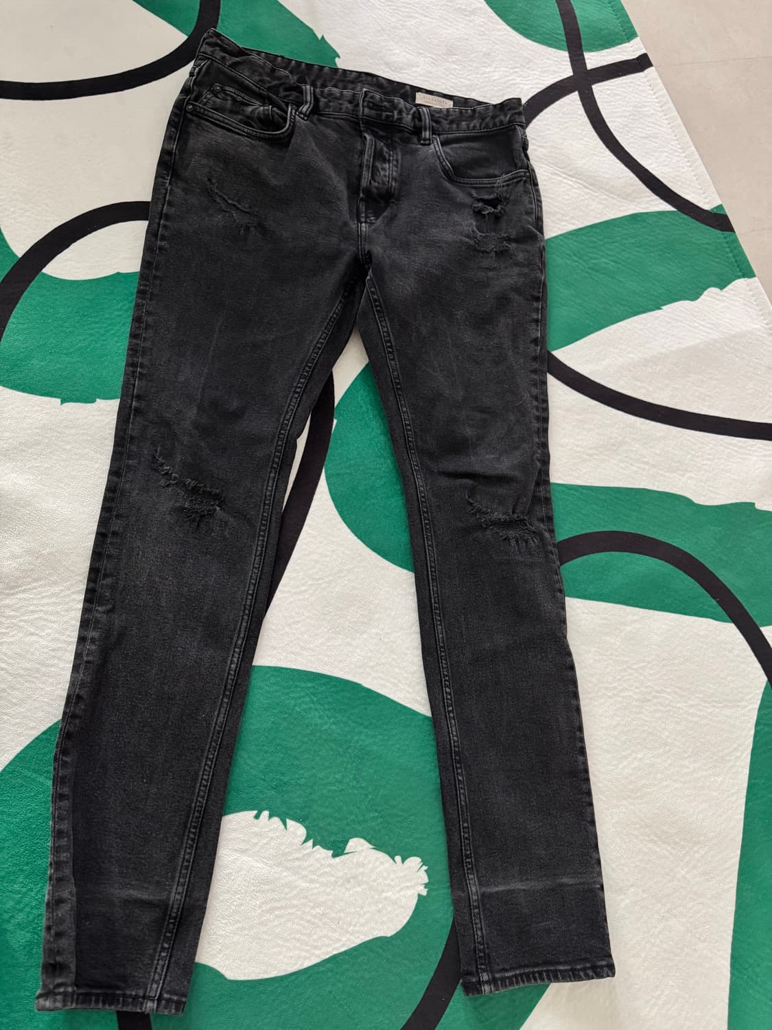 All saints cigarette 진  상품이미지1