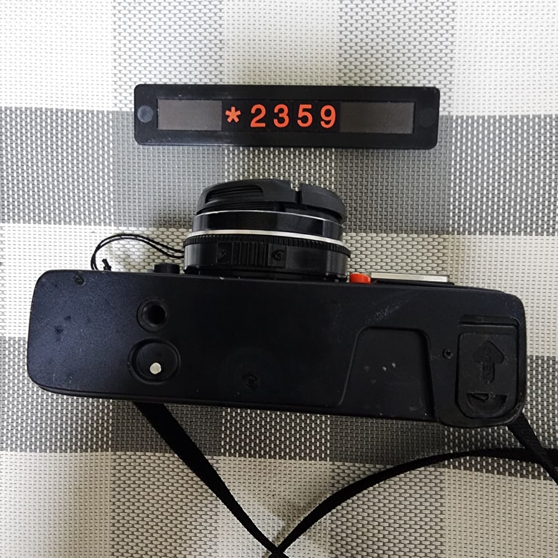 코니카 C 35 EF 필름카메라 상품이미지4