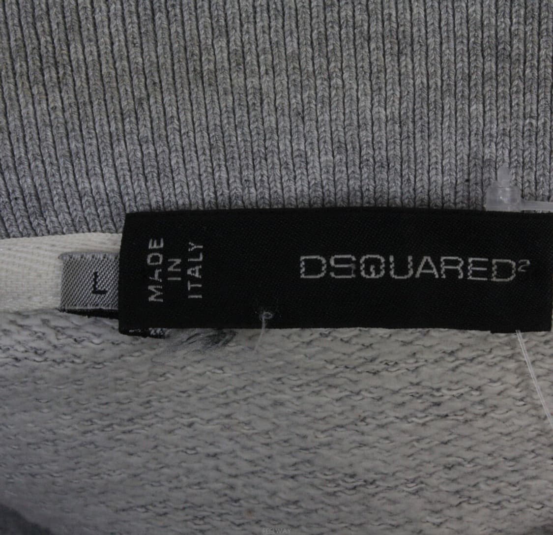 J-12068/디스퀘어드 매장판 남성용 춘추용 차이나카라 자켓 100 상품이미지4