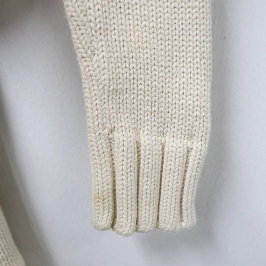 히스테릭글래머 니트 후드 집업 60275 상품이미지8