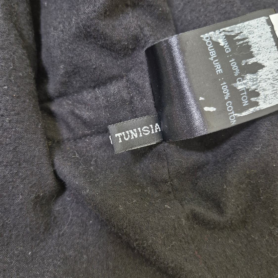 [S] 앤드뮐미스터 코튼 울 버튼 베스트 상품이미지8