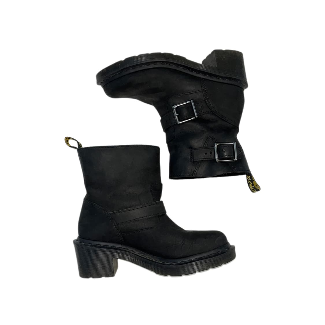 닥터마틴 바이커 앵클 엔지니어드 부츠 상품이미지3