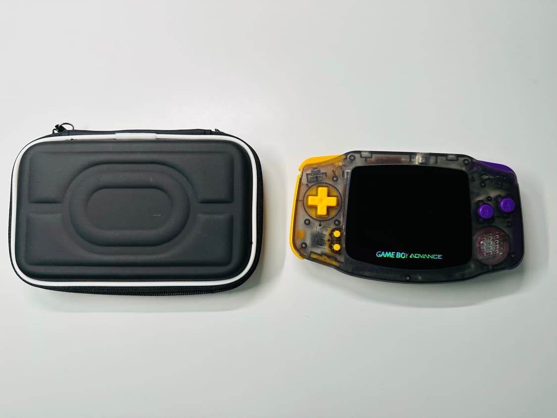 닌텐도 GBA 게임보이 어드밴스 IPS V4 C타입 스플래툰3 에디션 상품이미지1