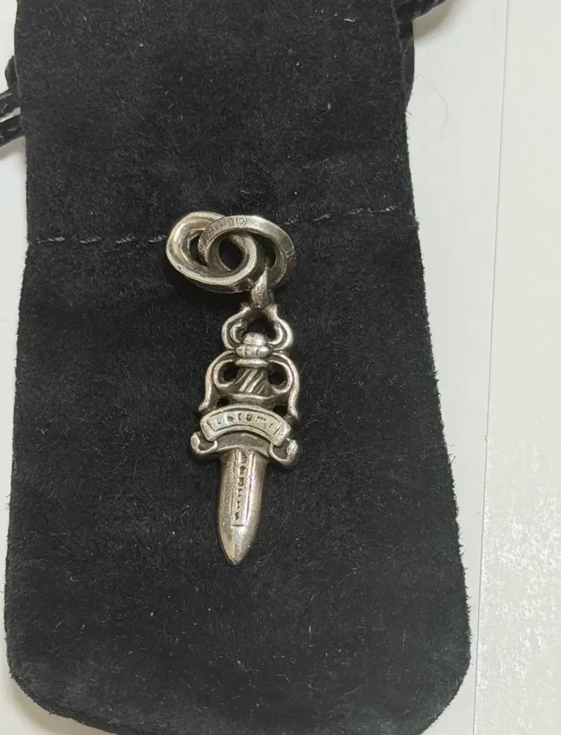 크롬하츠 파베다이아대거s 상품이미지2