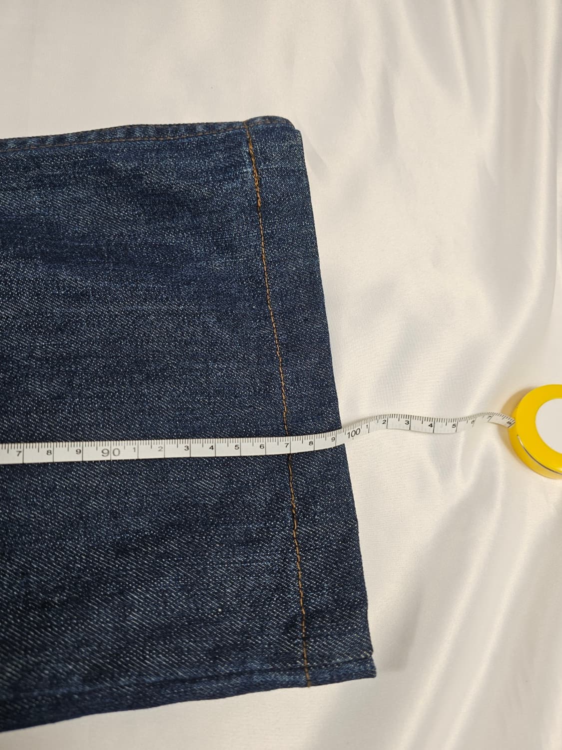 리바이스실버탭청바지 상품이미지3