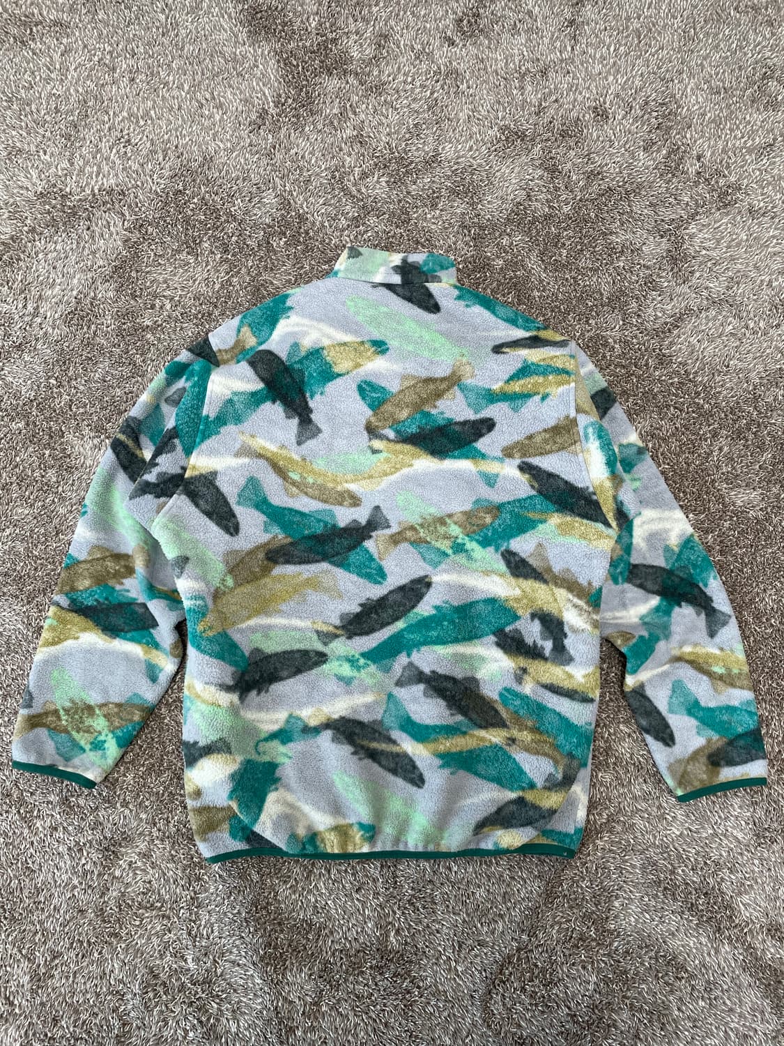 Patagonia synchilla 파타고니아 신칠라 연어 상품이미지7