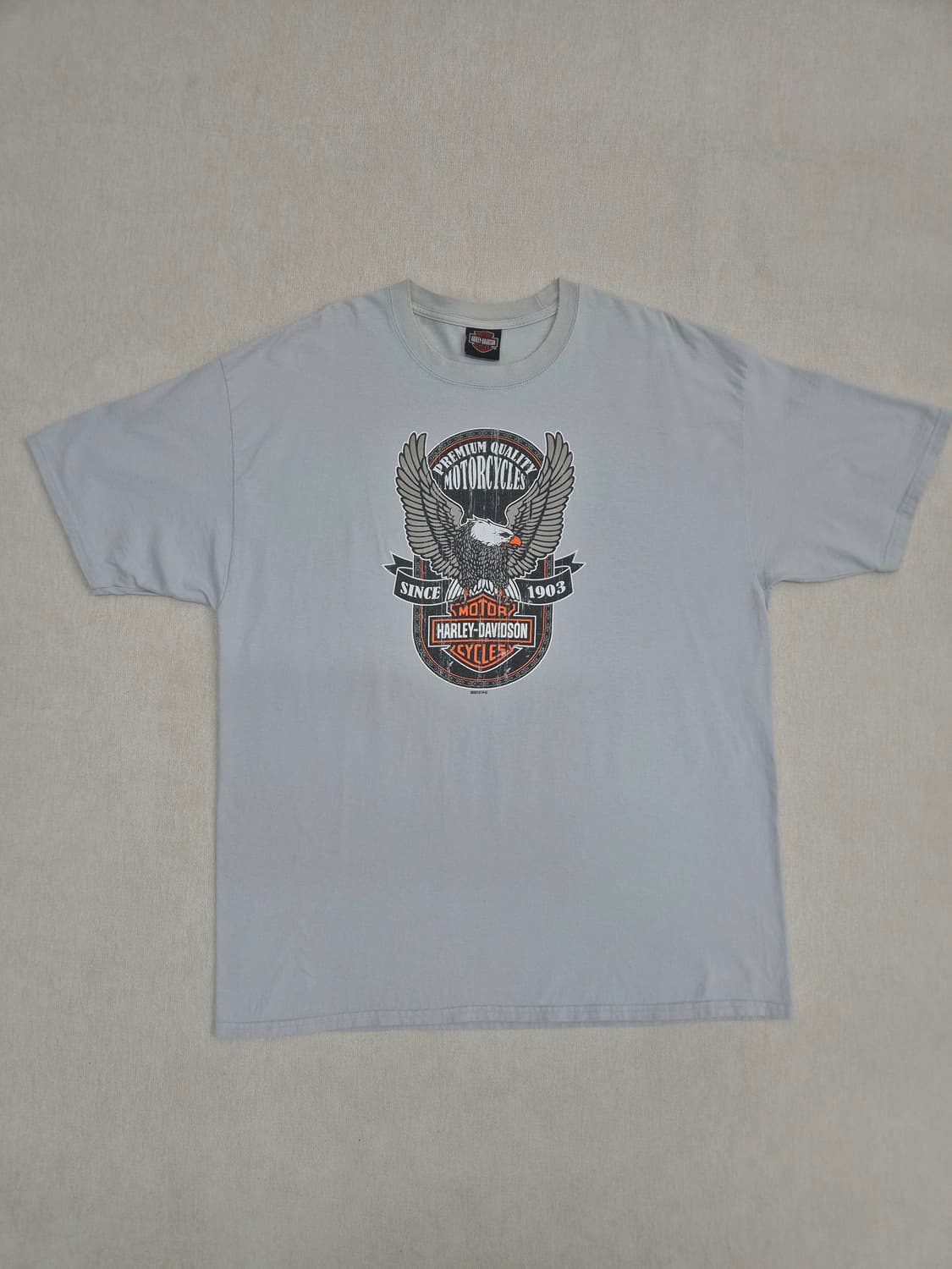 할리데이비슨 반팔티셔츠 상품이미지1