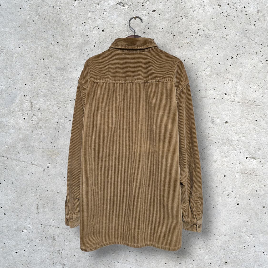 유니클로 코듀로이 셔츠 (105/XL) 상품이미지5