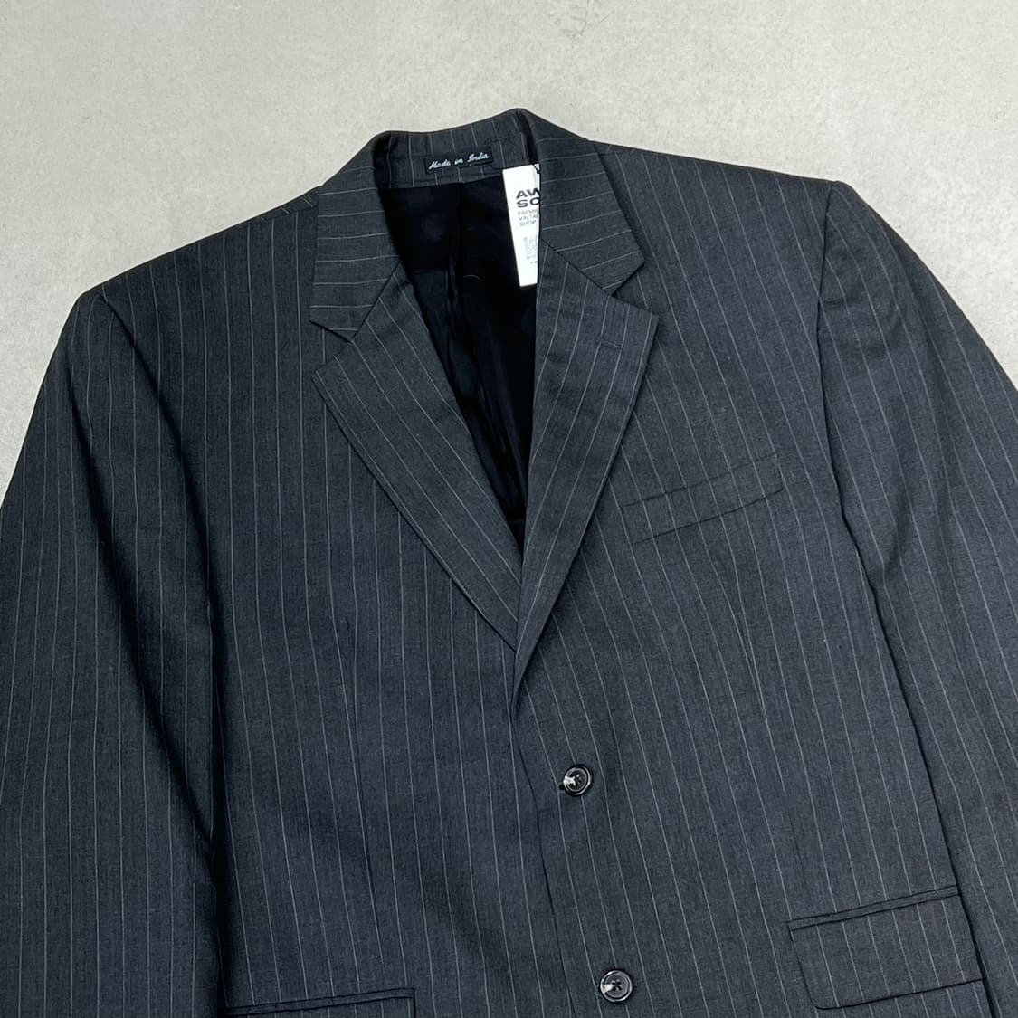 챕스 랄프로렌 스트라이프 블레이저 s09862 상품이미지4