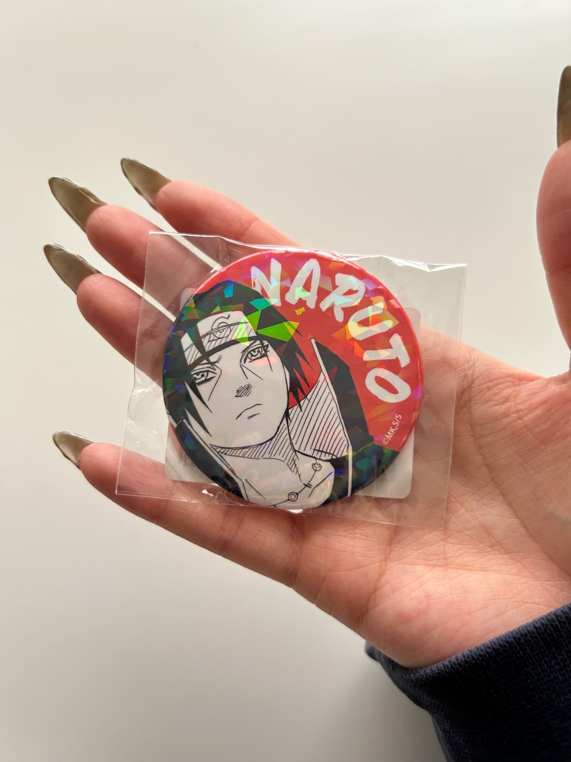 naruto can badge set 상품이미지2