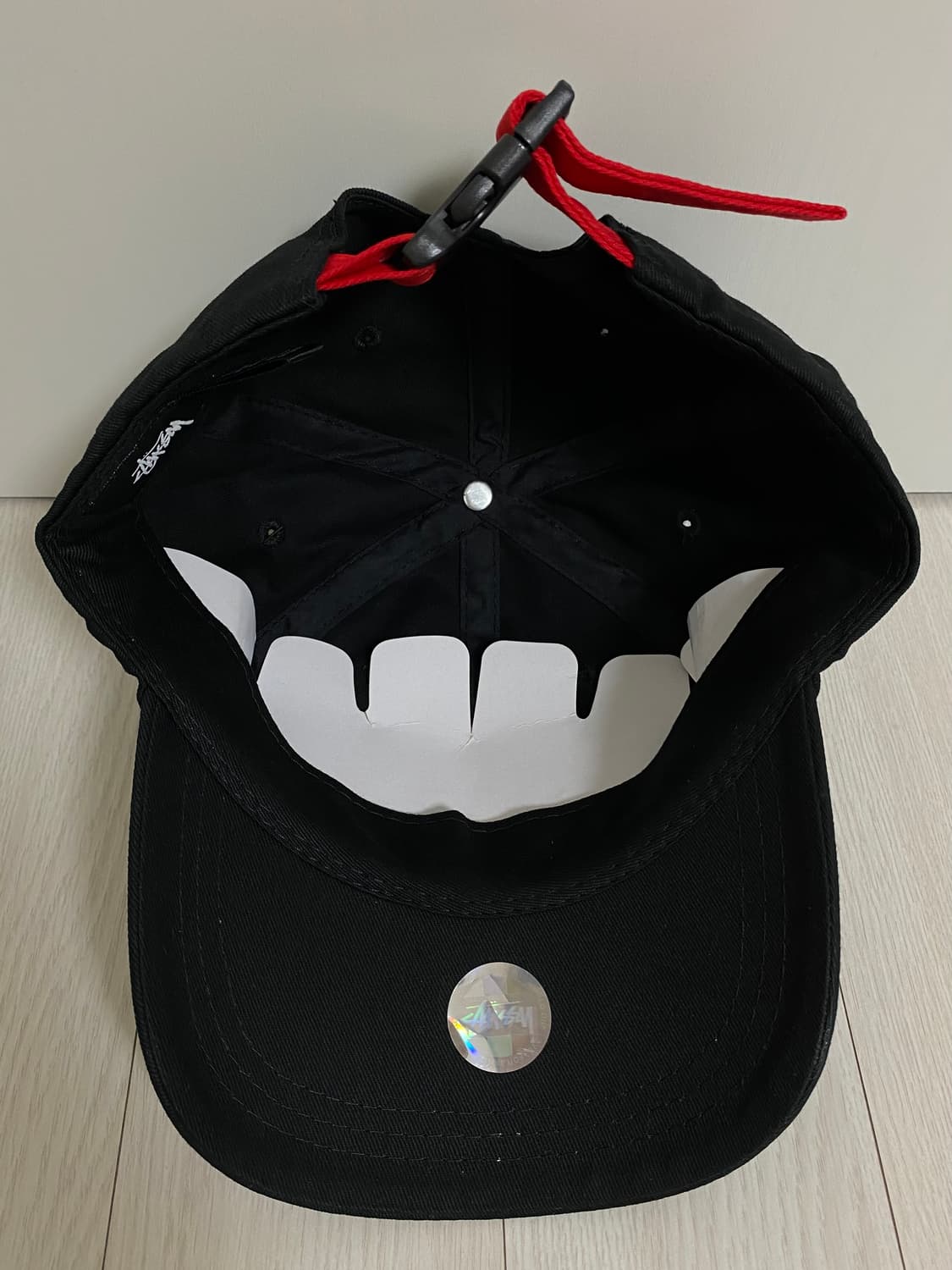 STUSSY LINK STRAP CAP 상품이미지6