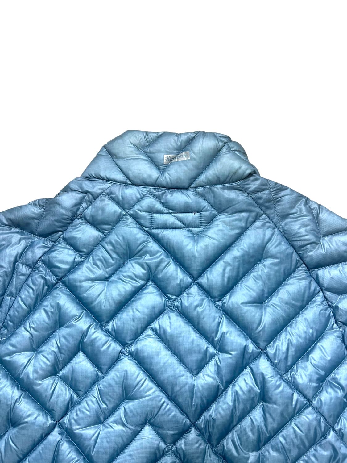 슈프림 스펠아웃 퀄티드 경량패딩 S 상품이미지7