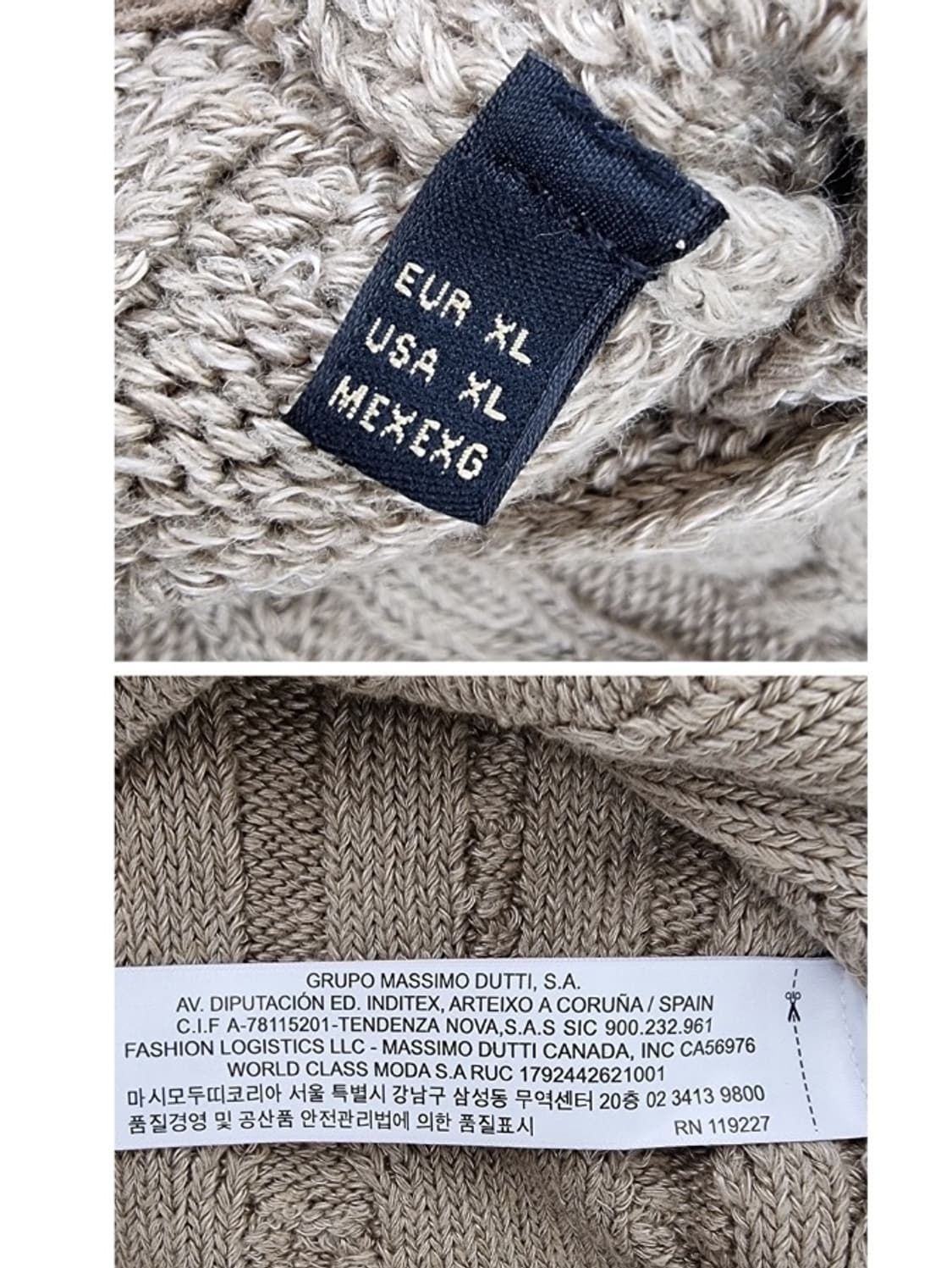 Massimo Dutti 마시모두띠 상품이미지7