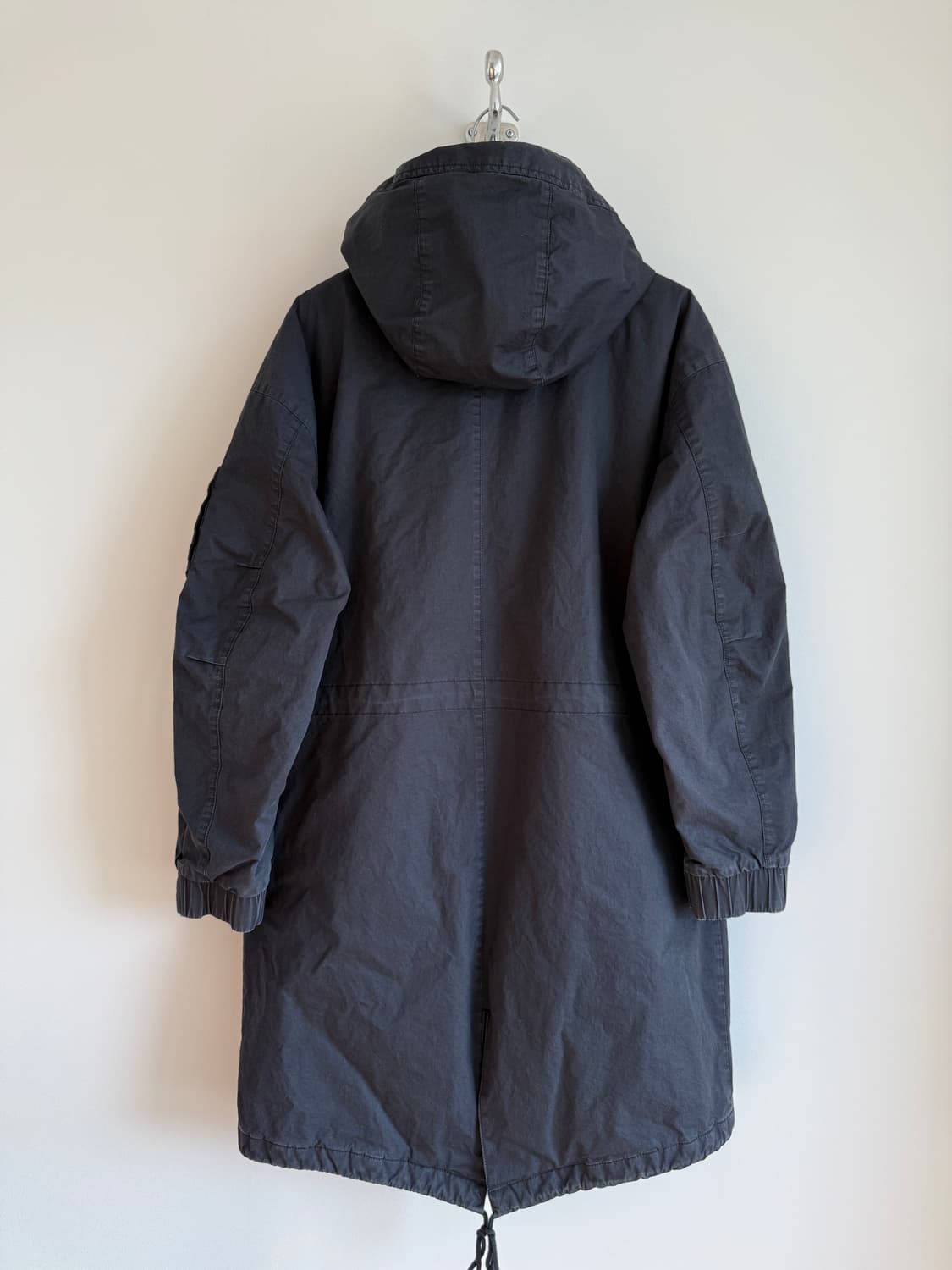 Pre owned 피쉬테일 파카 상품이미지6