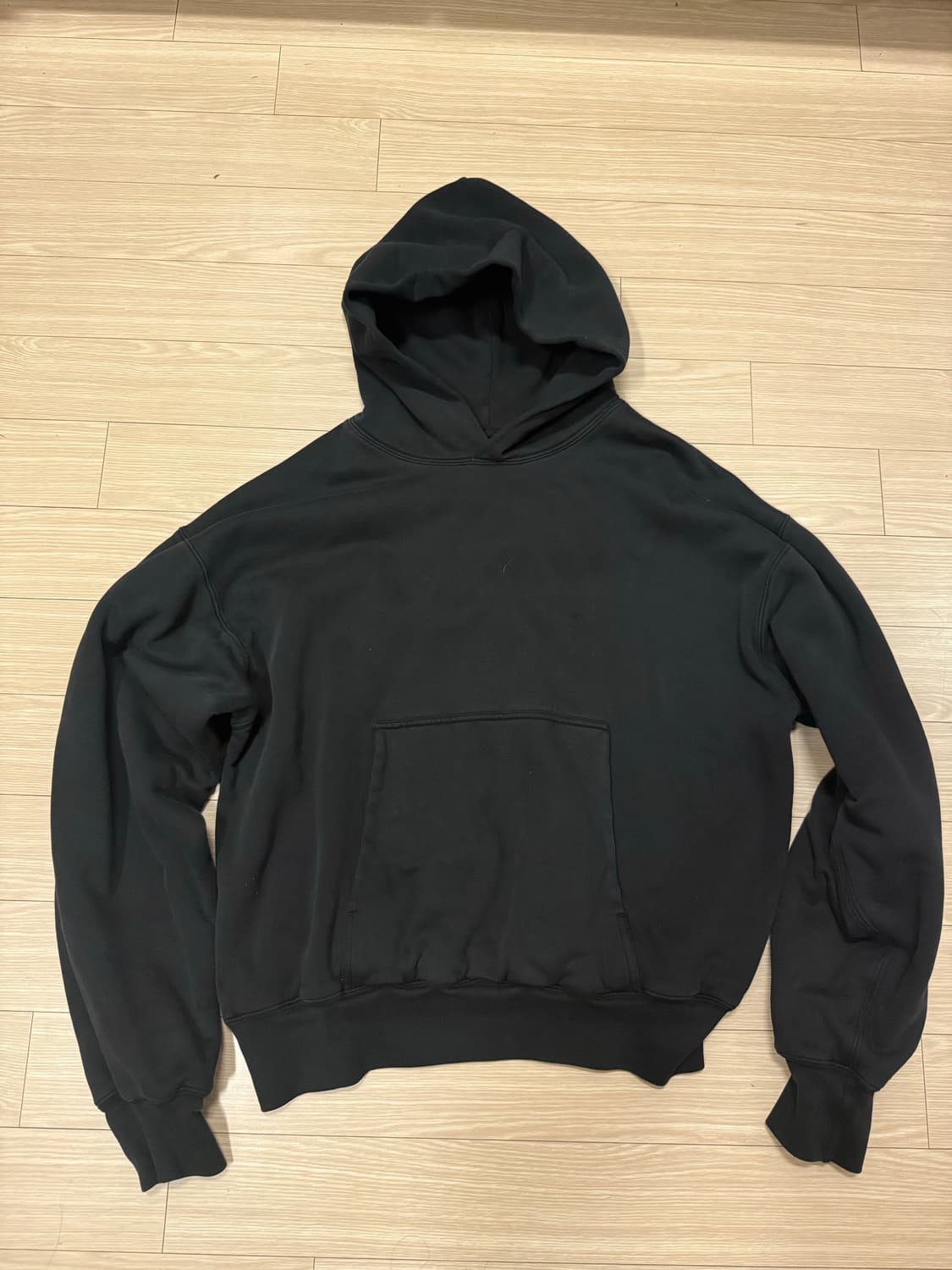 yeezy gap perfect hoodies L 상품이미지2