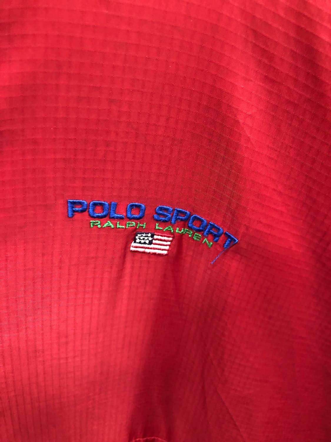 폴로 스포츠 파카 상품이미지5